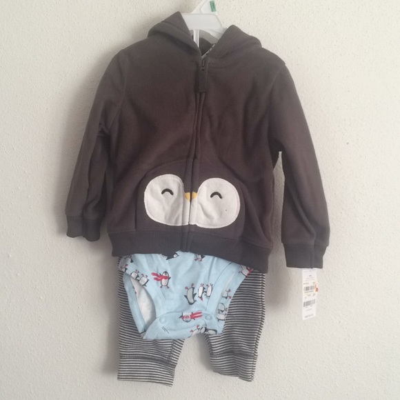 Carter’s Matching Set - Picture 1 of 5